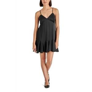 NEW STEVE MADDEN anya dress in black